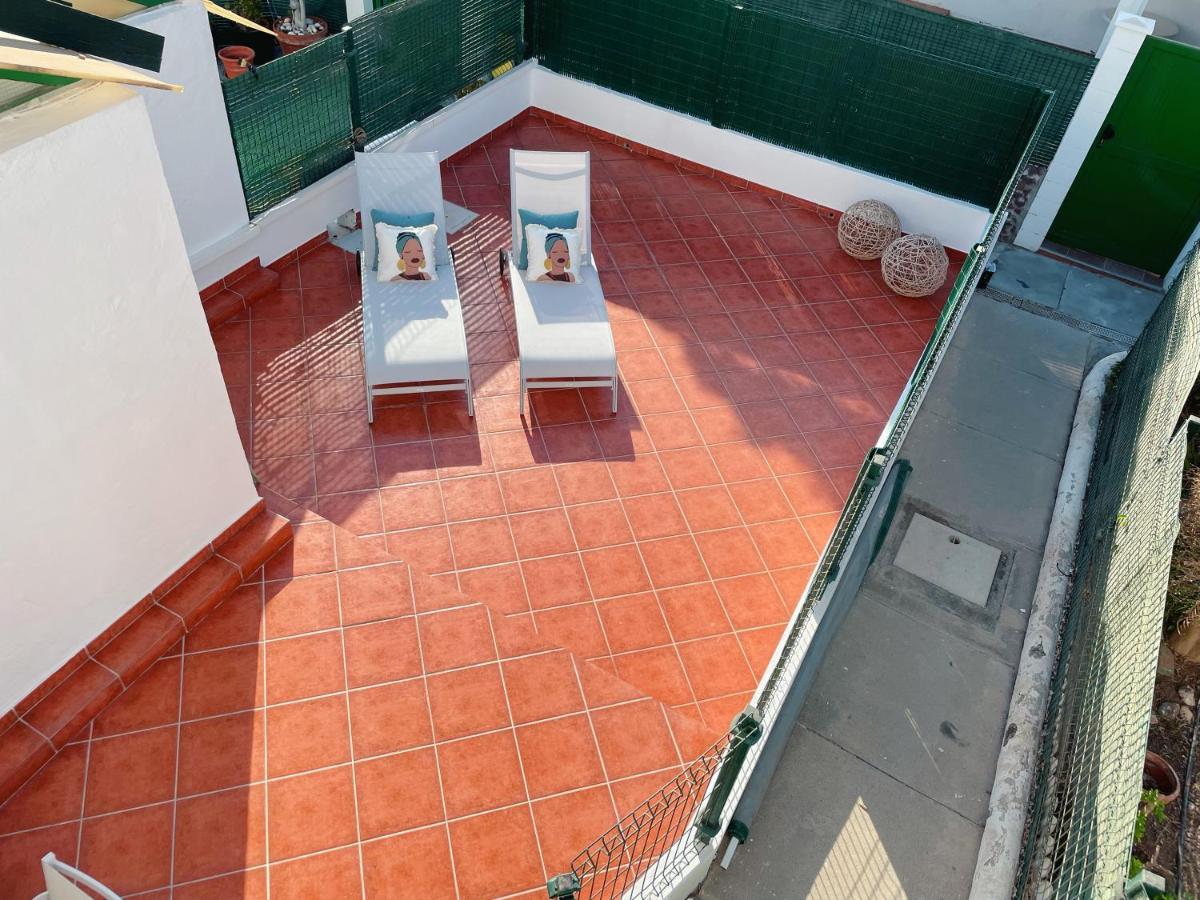 Zajarahome Maspalomas  Ngoại thất bức ảnh